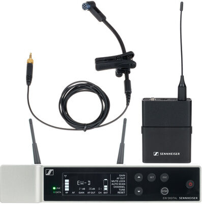 Sennheiser EW-D E 908 Q1-6 Bundle