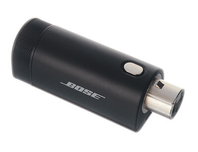 Bose S1 Pro Plus Mic/Line TX Negro