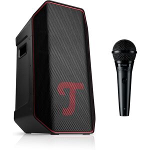 Teufel ROCKSTER AIR 2 + Shure PGA58 Noir