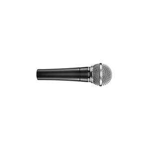 Shure SM58S - Microphone - gris foncé - Publicité