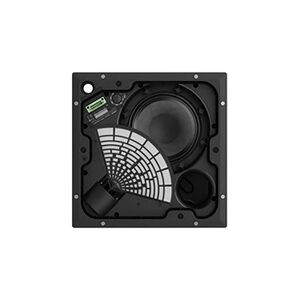 Bose EdgeMax EM90 - Haut-parleur - 125 Watt - 2 voies - blanc (couleur de la grille - blanc) - Publicité