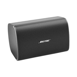Bose DesignMax DM8S - Haut-parleur - pour système d'assistant personnel - 125 Watt - 2 voies - coaxial - RAL 9005 - Publicité