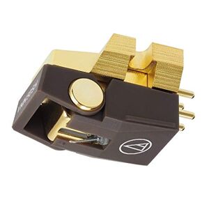 Technica VM750SH Dual Moving Magnet Phono Cartridge (Gold/Brown) - Publicité