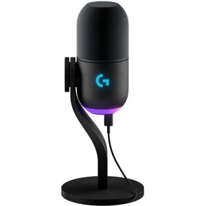 Logitech G Yeti GX Noir Microphone de table