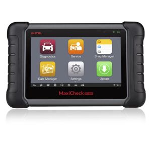 AUTEL Outil de diagnostic multimarque MaxiCHECK pour Tous les systèmes Mini USB 2.0, USB 2.0, Wifi, HDMI Type A, Micro SD (Ref: MX808)