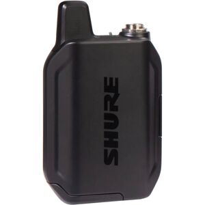 Shure GLXD1+ émetteur de poche numérique - Publicité