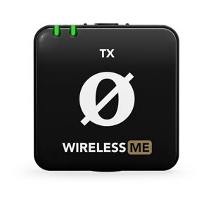 Rode Wireless ME TX émetteur pour série Røde Wireless - Publicité