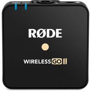 Rode Wireless Go II TX émetteur pour série Røde Wireless - Publicité