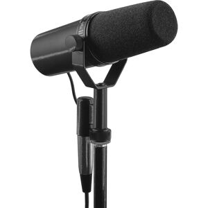 Shure SM7B micro de studio - Publicité