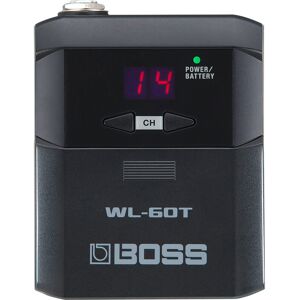 Boss WL-60T émetteur sans fil pour WL60 - Publicité