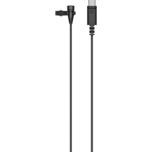 XS LAV USB-C micro cravate avec USB-C