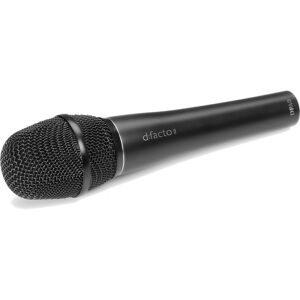 D:facto II microphone de chant