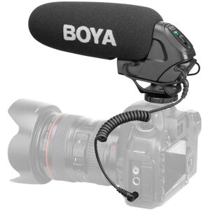 BOYA BM3030 Micro-Canon à Condensateur Super-Cardioïde