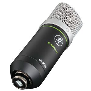 MACKIE Microphone à Condensateur EM-91CU Usb