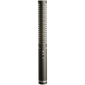 RODE Microphone NTG1 Noir