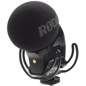 RODE Microphone Stéréo VidéoMic Pro-Rycote