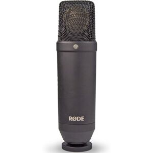 RODE Kit Microphone de Studio Cardioïde NT1 + SM6