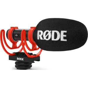 RODE Microphone VideoMic Go II