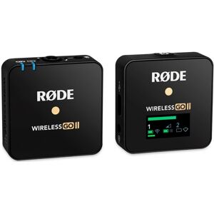 RODE Wireless Go II Single