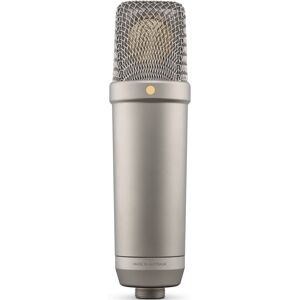 RODE Microphone NT1 5ème Génération Argent