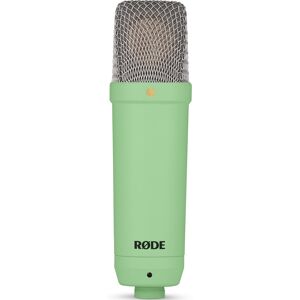 RODE NT1 Micro de Studio Signature Vert Bundle