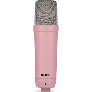 RODE NT1 Micro de Studio Signature Rose Bundle