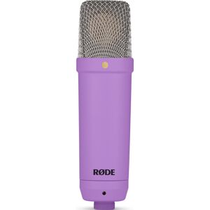 RODE NT1 Micro de Studio Signature Violet Bundle