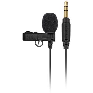 RODE Microphone Lavalier Go Noir