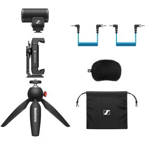 Sennheiser Microphone MKE 200 Mobile Kit