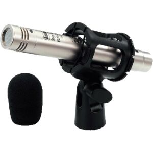 IMG STAGELINE ECM-270 Microphone professionnel à condensateur - Microphones vocaux - Publicité