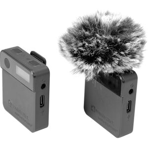 Sonstige Systeme de microphones sans fil RELACART MIPASSPORT pour cameras et appareils photo - Systemes lavalier