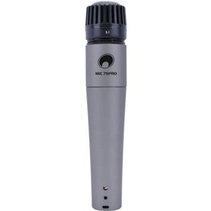 OMNITRONIC MIC 75PRO Microphone dynamique pour instruments - Microphones pour instruments - Publicité