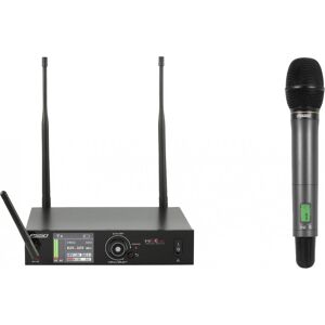 PSSO Set WISE ONE + Con. microphone sans fil 638-668MHz - Systèmes d’émetteurs portatifs