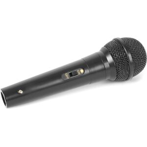 Fenton DM100 Dynamic Microphone Noir - Microphones vocaux