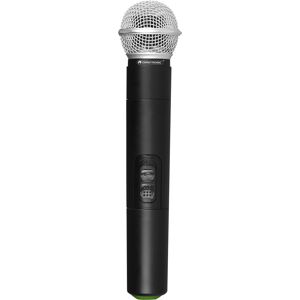 Microphone a main OMNITRONIC serie UHF-E 525,3MHz - Microphones vocaux