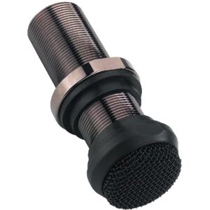 MONACOR ECM-10/SW Microphone fantôme à encastrer