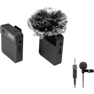 Sonstige RELACART Set MIPASSPORT Wireless Cameramount Microphone System + LM-P01 Lavalier - Kits de microphones