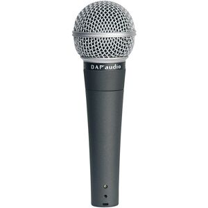 DAP-Audio PL-08 Micro vocal dynamique - Microphones vocaux