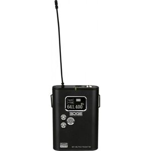 DAP-Audio EDGE EBT-1 Transmetteur à ceinture - Composants individuels