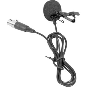 OMNITRONIC UHF-E Series Lavalier Microphone - Microphones lavalier et microphones cravate