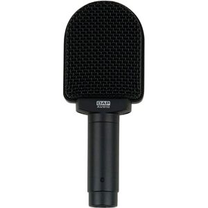 DAP-Audio DM-35 - dynamic guitar amplifier microphone NPA élevé - pour les amplis de guitare et - Microphones pour instruments