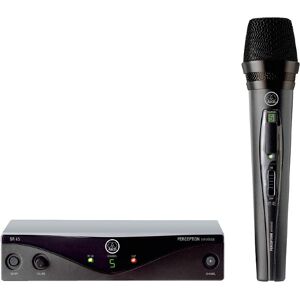 AKG PW 45 Vocal Set - Systèmes d’émetteurs portatifs - Publicité