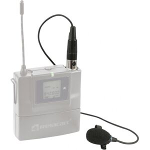 Sonstige RELACART LM-C400 Lavalier unidirectionnel - Microphones lavalier et microphones cravate