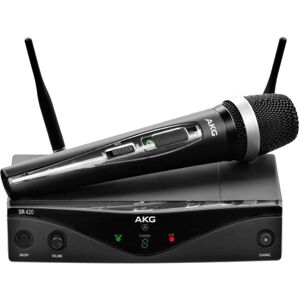 AKG WMS420 Vocal Set - Microphones vocaux