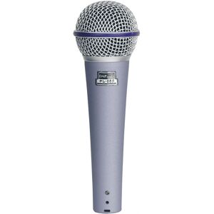 DAP-Audio PL-08ß Micro vocal dynamique - Microphones vocaux