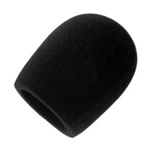 Bonnette anti-vent UHF-100, couleur chair 10x - omnitronic