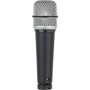 DAP-Audio DM-45 - WF dynamic instrument microphone Capture une large gamme de fréquences pour un - Microphones pour instruments