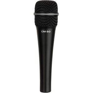 DAP-Audio CM-50 Micro condensateur vocal / instrument Back Electret - Microphones vocaux