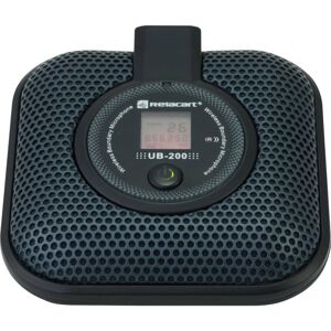 Omnitronic RELACART UB-200 UHF boundary microphone - Microphones périphérique