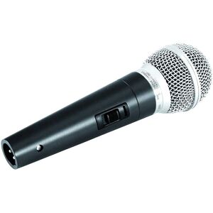 OMNITRONIC M-60 Dynamic Microphone - Microphones vocaux - Publicité